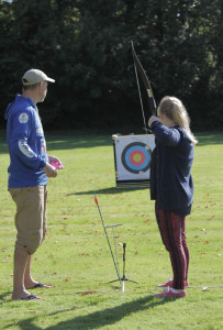 Archery Sept 15