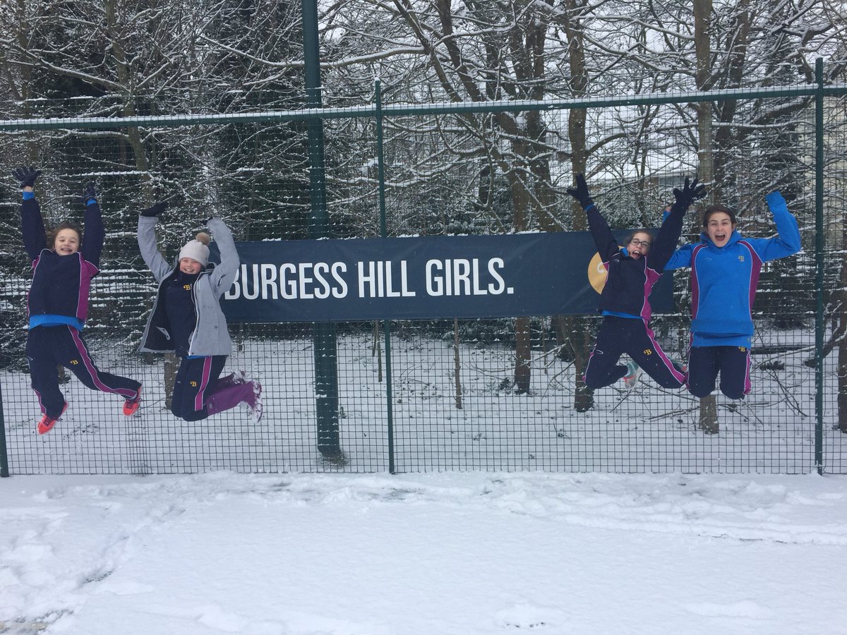 Snow Feb 18 Burgess Hill Girls 11
