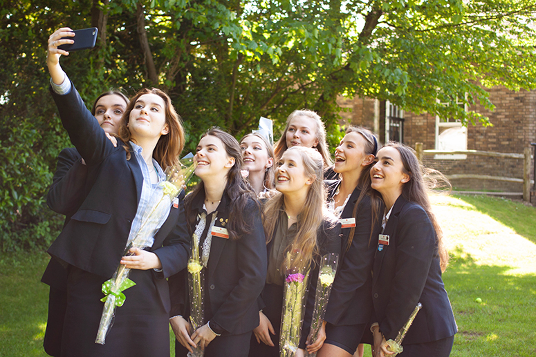 An All-Girls Sixth Form at Burgess Hill Girls
