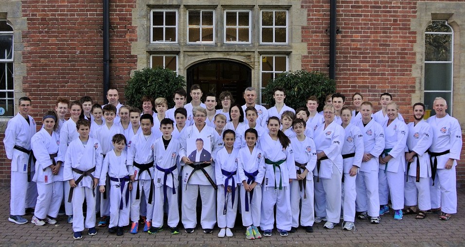 2017 GB Karate Squad