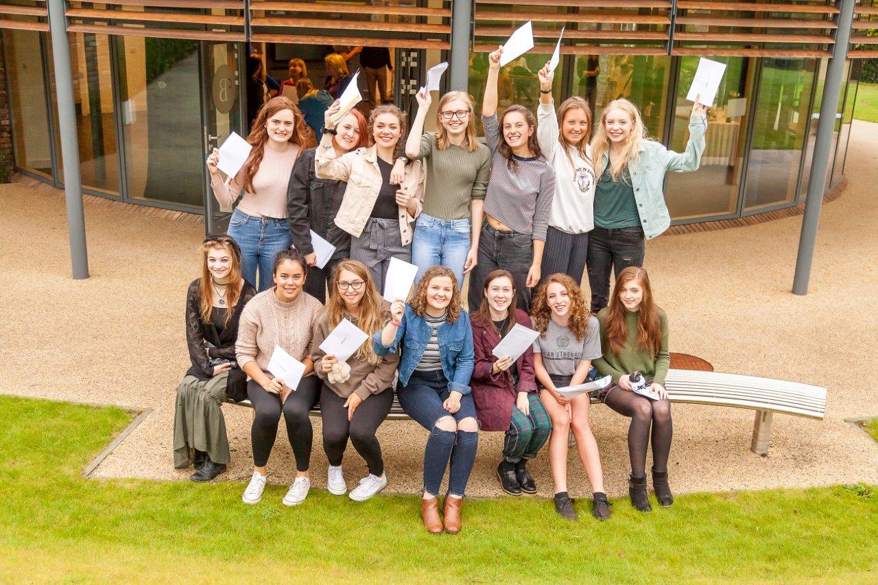 Burgess Hill Girls A Level Success 2017