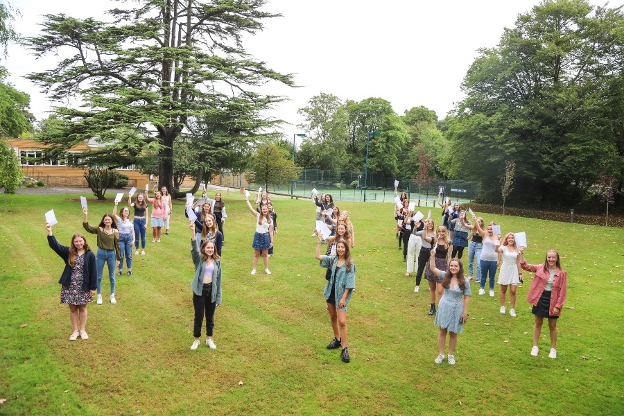 Burgess Hill Girls GCSE Results 2020 