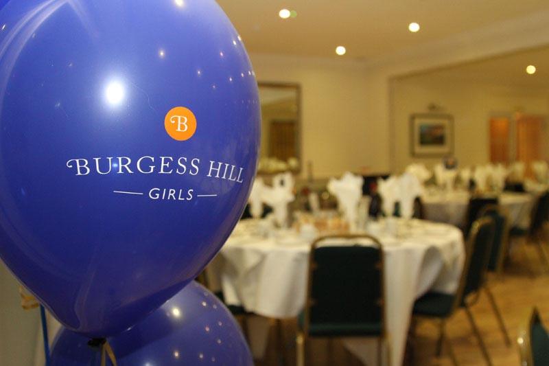 Burgess Hill Girls Networking Dinner Sixth Form