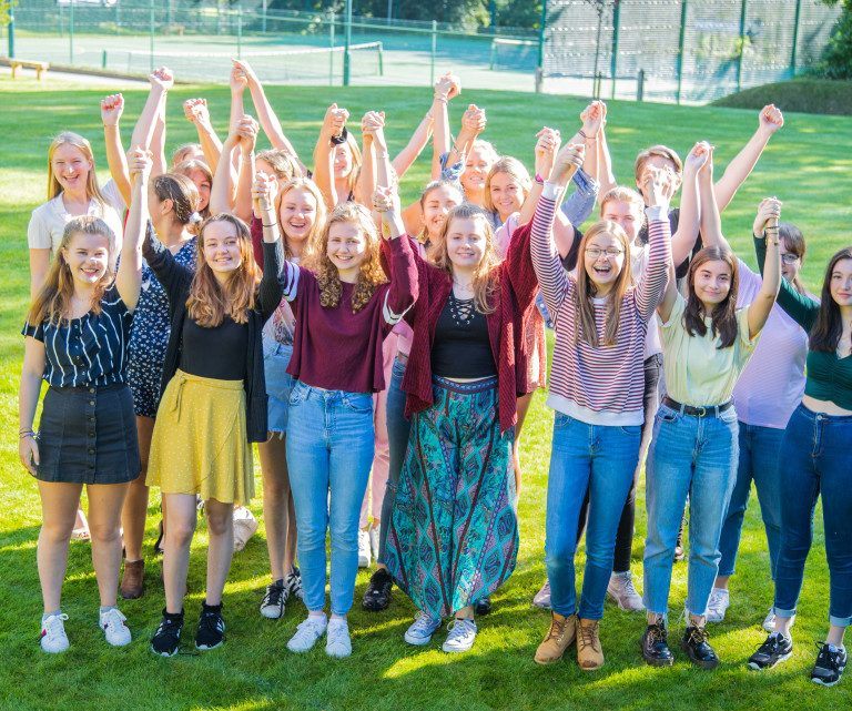 Burgess Hill Girls 2019 GCSE Results