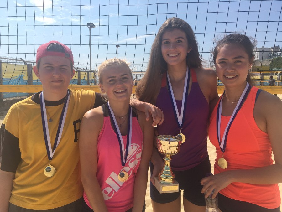 Burgess.Hill.Girls.Crowned.National.Beach.Volleyball.Champions