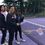 Getting to know the school - Boarding Induction Week - Burgess Hill Girls