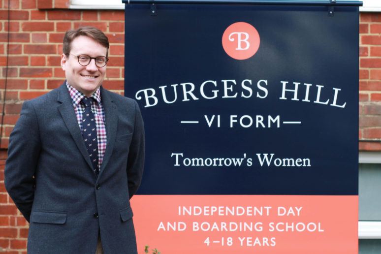 Head of Sixth Form Burgess Hill Girls