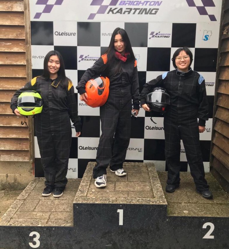 Karting - Boarding - Burgess Hill Girls