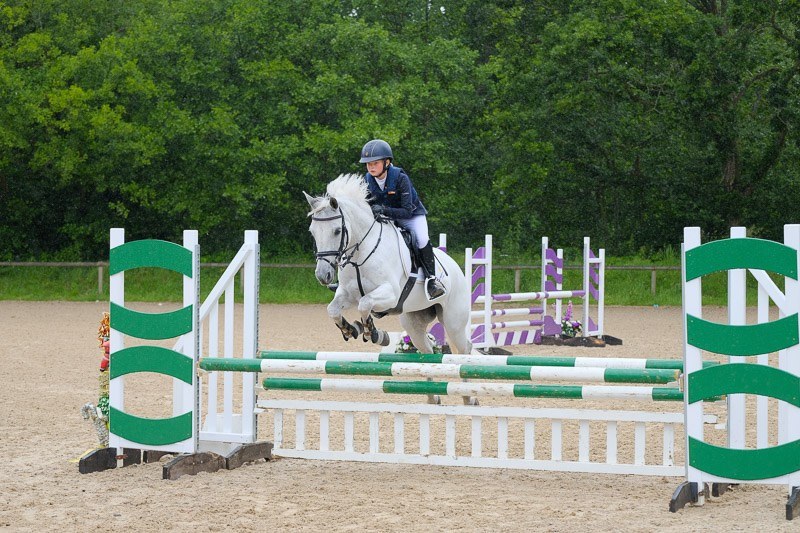 Ruby Makes National Show Jumping Champs – Burgess Hill Girls