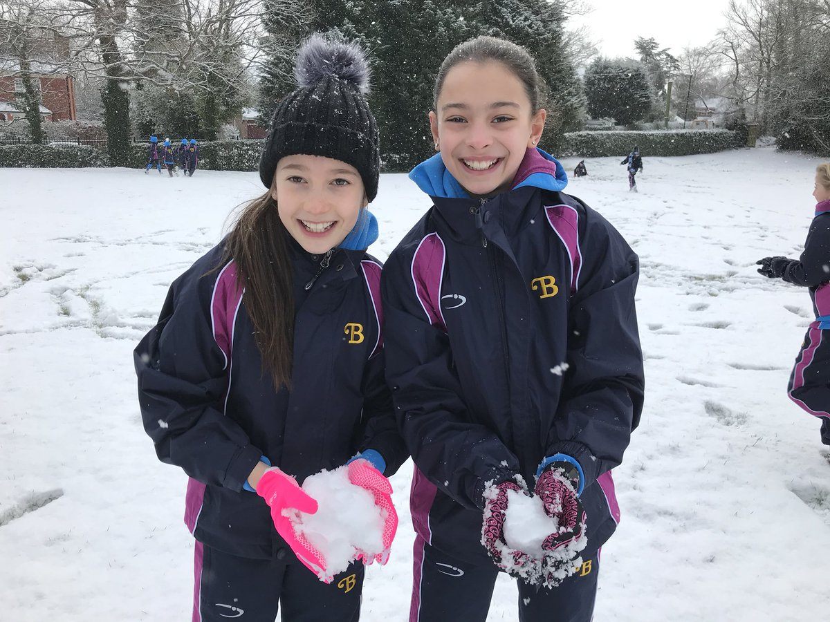 Snow Feb 18 Burgess Hill Girls 32