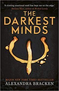 The Darkest Minds Alexandra Bracken
