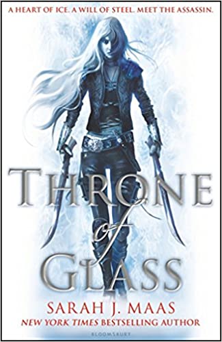 Throne Of Glass Sarah J. Maas