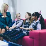 Tip 1 Starting Big School - Meet Your Teacher - Burgess Hill Girls