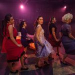 West Side Story at Burgess Hill Girls A