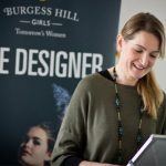 Sophie Walker at Burgess Hill Girls