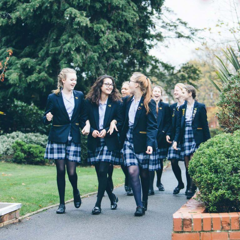 Burgess Hill Girls - Senior School