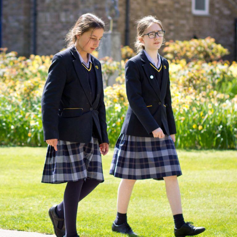 Burgess Hill Girls - School Uniform