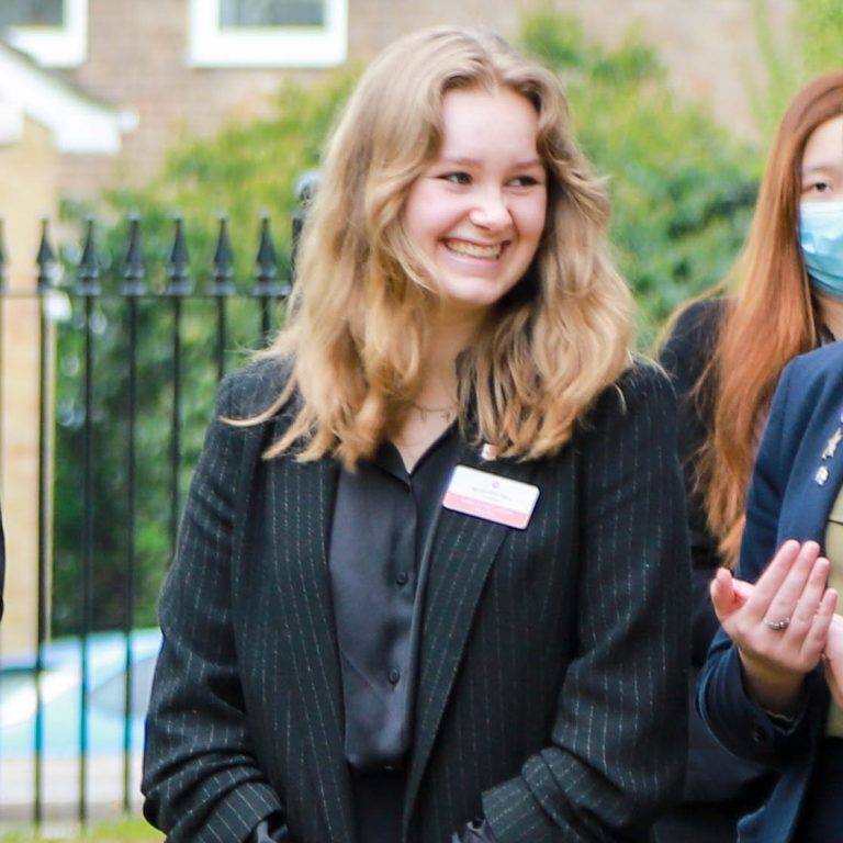 Burgess Hill Girls - Sixth Form Review - Luella