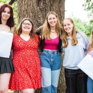 Burgess Hill Girls A level results 2022
