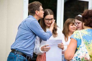 Burgess Hill Girls A level results 2022