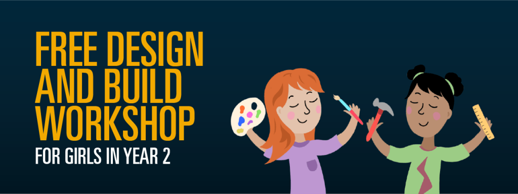 Free Design & Build Workshop