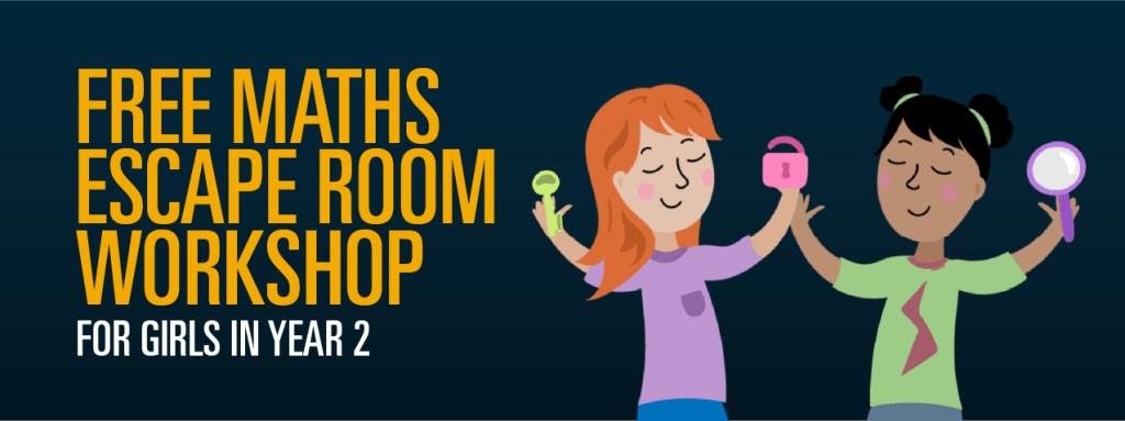 Free Maths Escape Room Workshop