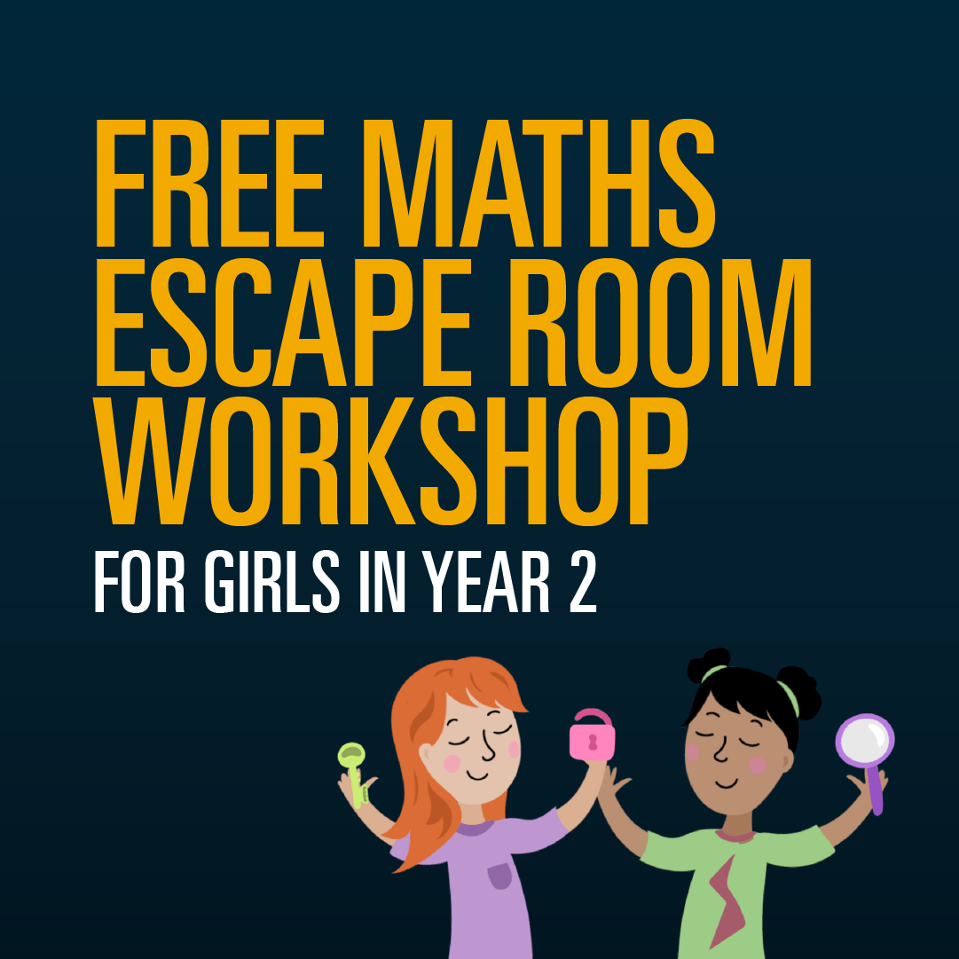 Free Maths Escape Room Burgess Hill Girls