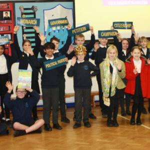 Parliament Assembly At Southway School