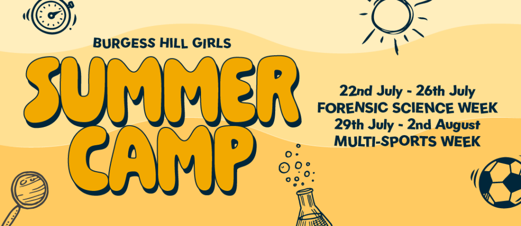 Burgess Hill Girls Summer Camp
