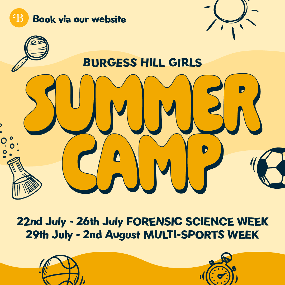 Summer Camp 2024 Burgess Hill Girls