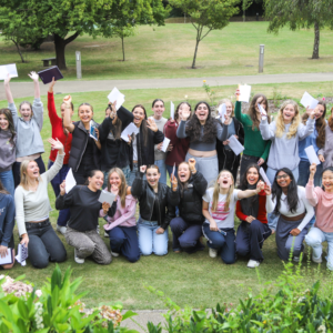 Burgess Hill Girls Celebrates GCSE Success