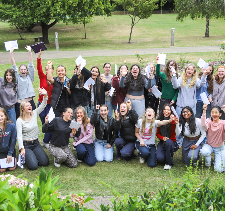 Burgess Hill Girls Celebrates GCSE Success