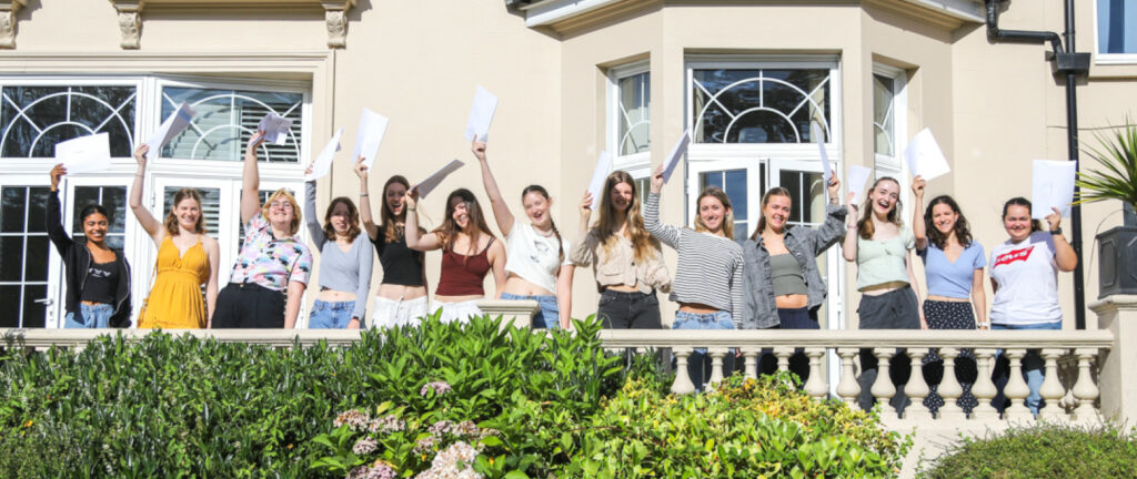 Exceptional A Level Results for Burgess Hill Girls