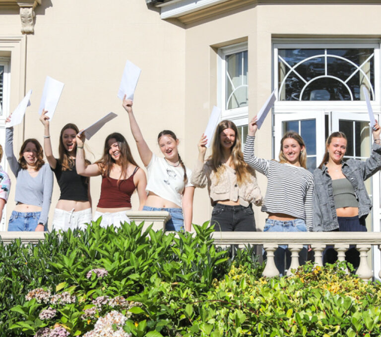 Exceptional A Level Results for Burgess Hill Girls