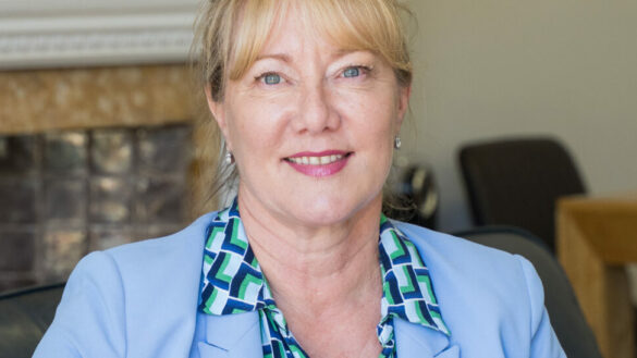 Mrs Heather Cavanaugh