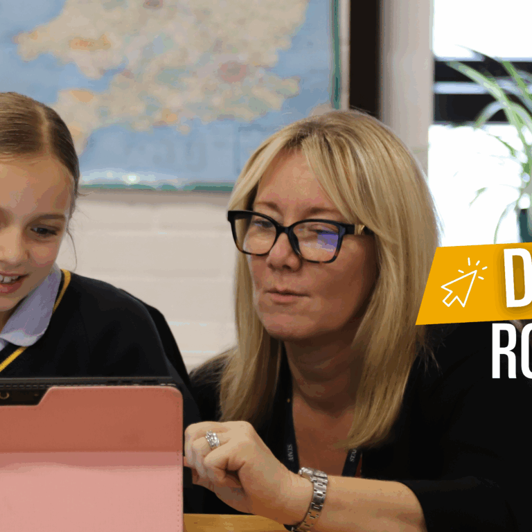 How Devices are used at Burgess Hill Girls