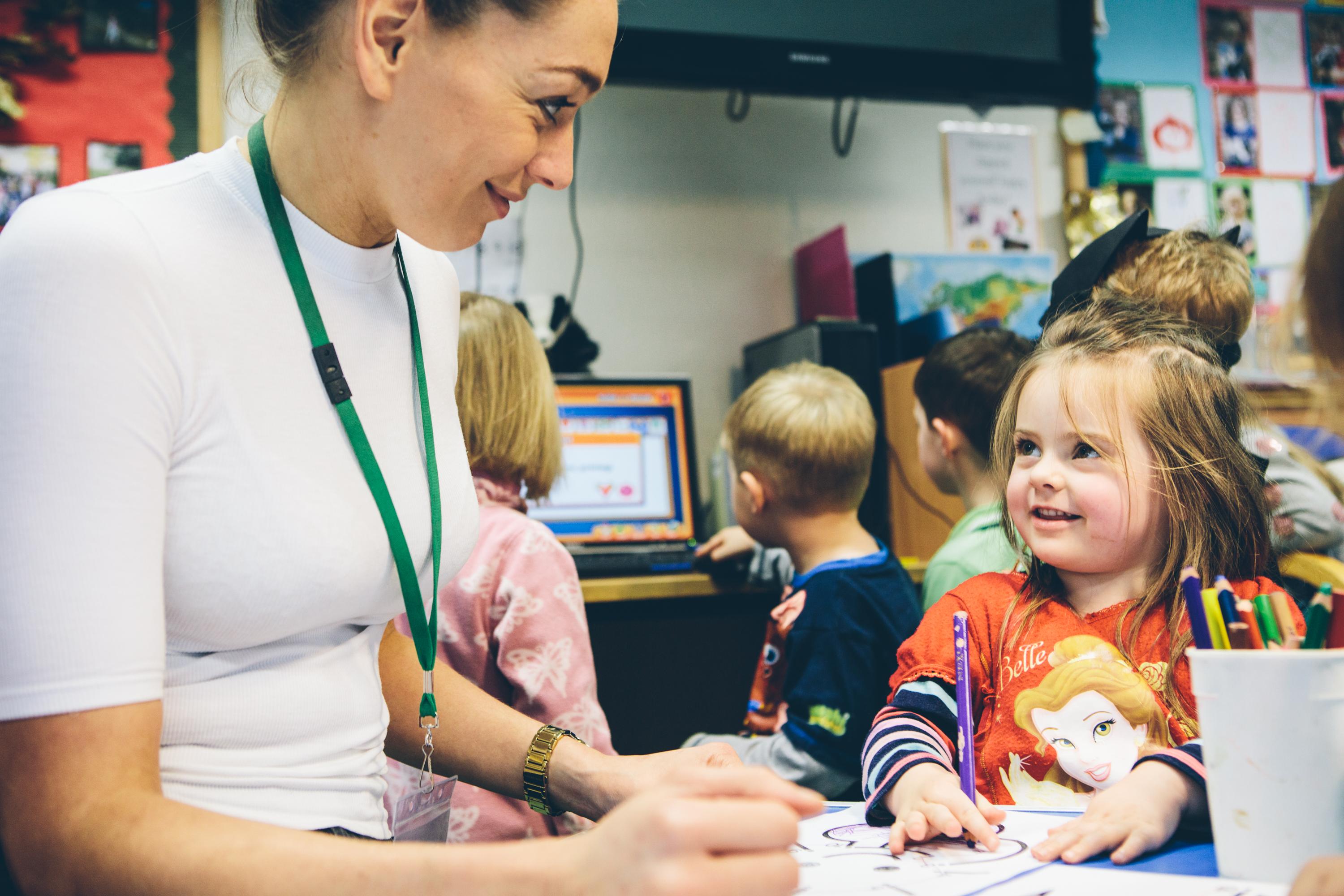 Nursery at Burgess Hill Girls