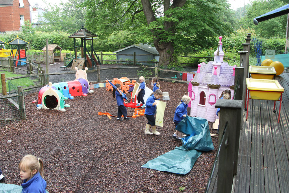 Burgess Hill Nursery