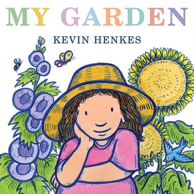 my garden by kevin henkes