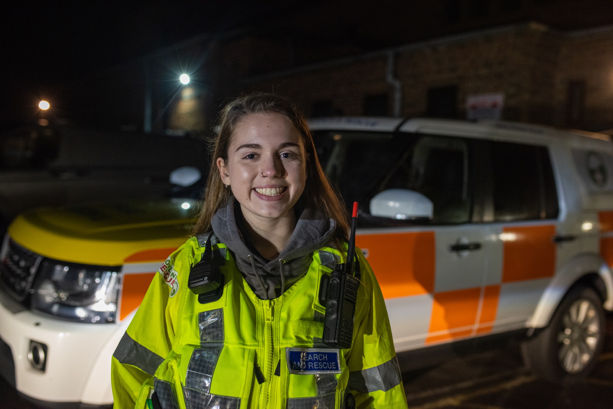 Zoe Webber - Search and Rescue - Bold Girl - Burgess Hill Girls