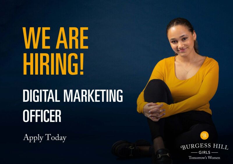 Image for the Tweet beginning: We are seeking to appoint